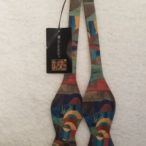 Metropolitan museum bow tie